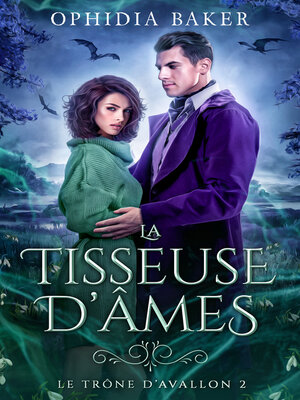 cover image of La Tisseuse D'Ames